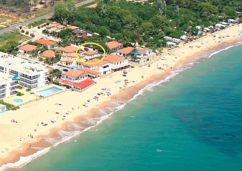 Arenda Villa Rivera Miami Platja